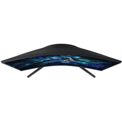Samsung Odyssey G5 (CG55) 27" Gaming Monitor VA, 2K QHD (2560 x 1440), 165Hz, 1Ms, HDR10, 1000R Curved, FreeSync Support