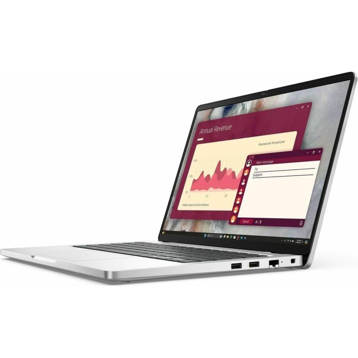 Dell laptop for portable computing