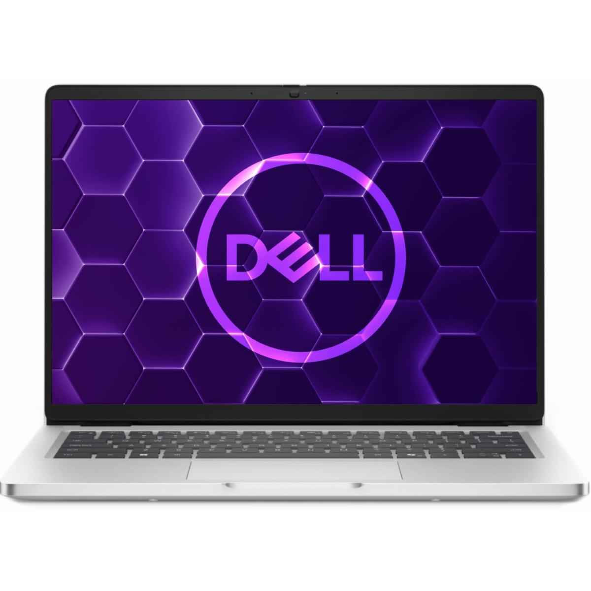 Dell Pro 14 Pc14250 (2025) Ai Capable Pc New Intel® Ultra 7 Gen Ii 265u Vpro 12 Cores Thin, Polished, & Durable W/ Touch Screen , Platinum Silver