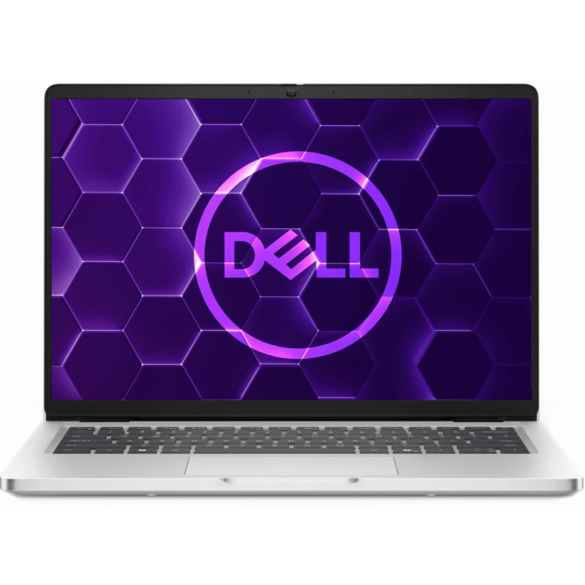 Dell Pro 14 PC14250 (2025) AI Capable PC NEW Intel® Ultra 5 Gen II 225U 12-Cores Thin, Polished, & Durable , Platinum Silver