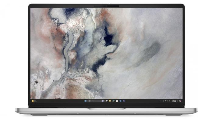 Dell NVMe PCIe laptop for portable computing