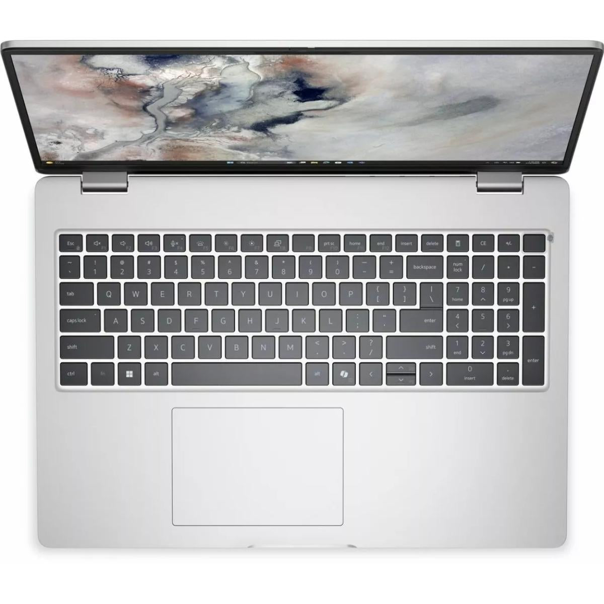 Dell NVMe PCIe laptop for portable computing