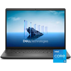 Dell Inspiron 14 5440 (2024) New 13gen Intel Core I5 10 Core Portability & Produivity W/ 14" Display & Ddr5 Memory (customized) Carbon Black
