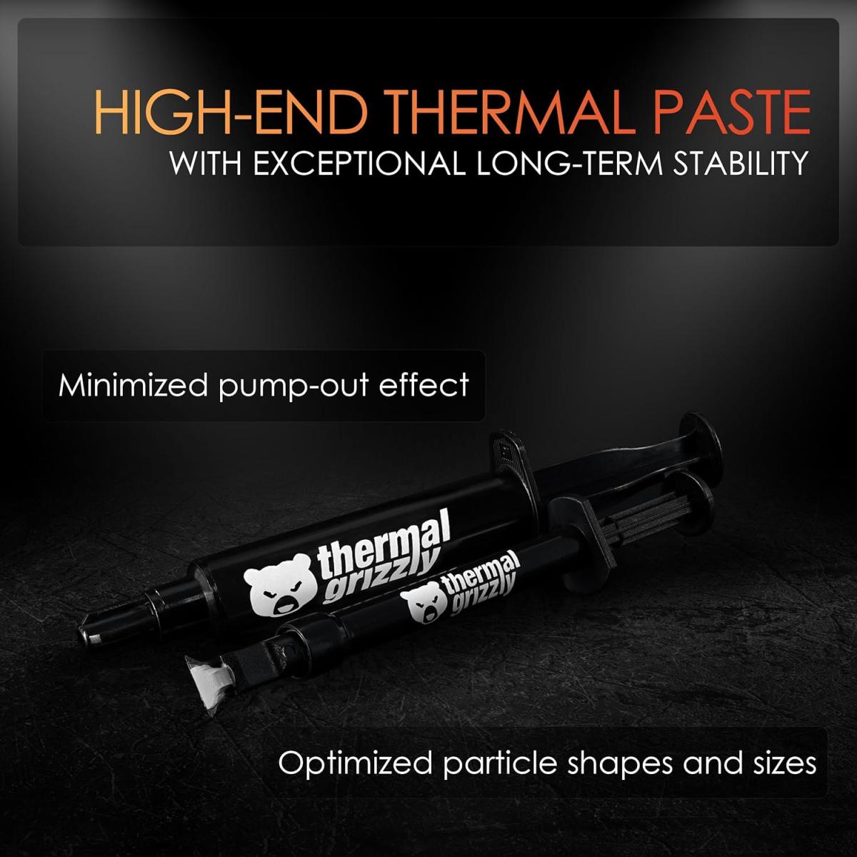 Thermal Grizzly graphics card for PC graphics