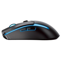 FANTECH RGB wireless keyboard and mouse combo for computer setup