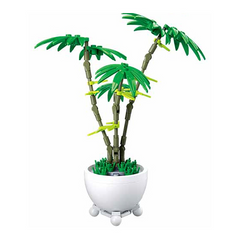 Sluban - PLEYERID-Potted Plants (GR-F)