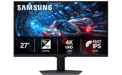 SAMSUNG DisplayPort to DisplayPort 4K monitor for display setup