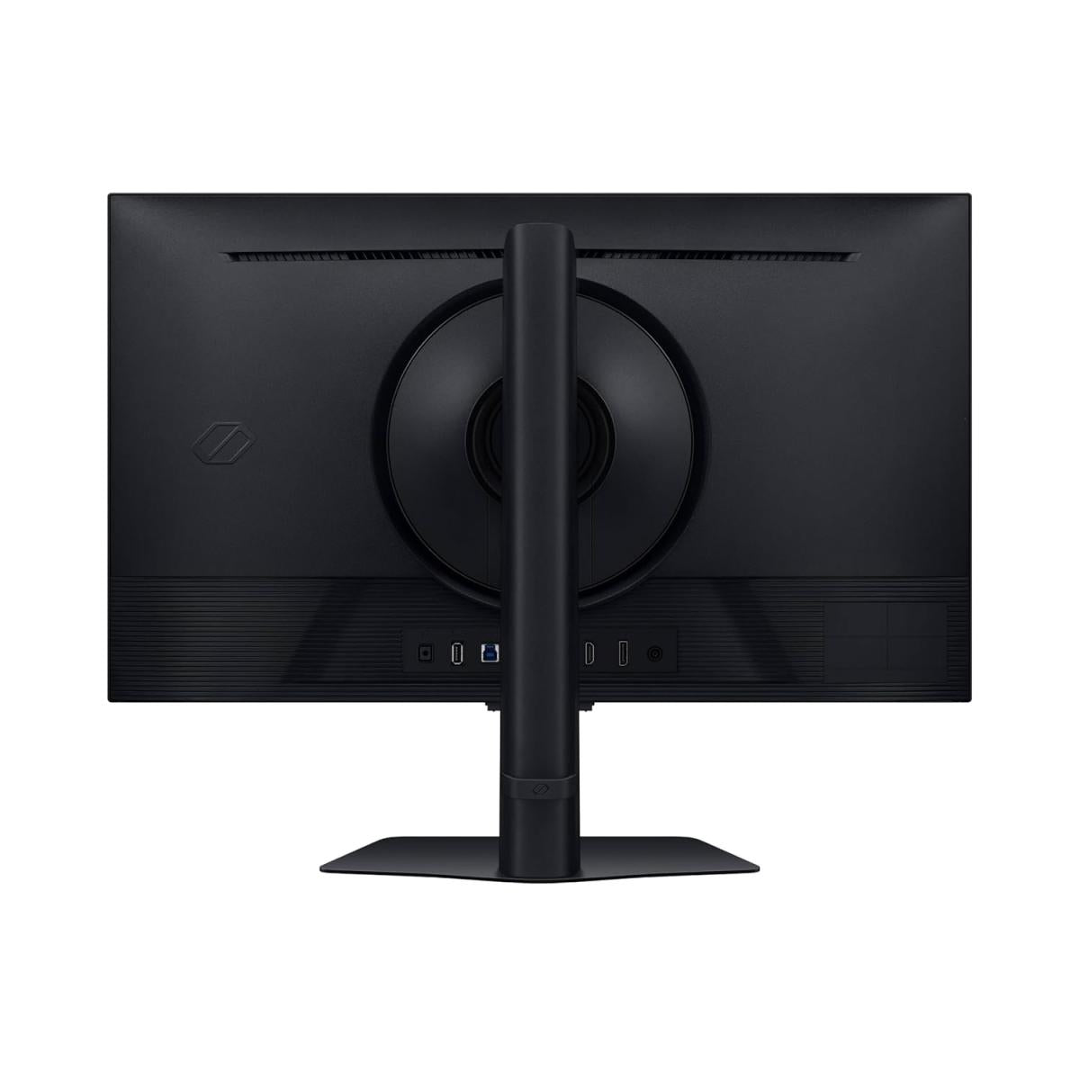 SAMSUNG DisplayPort to DisplayPort 4K monitor for display setup