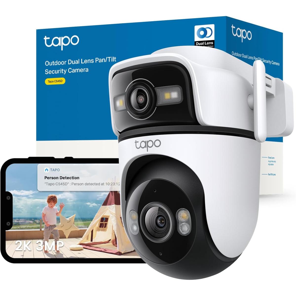 TP - Link security camera for surveillance systems