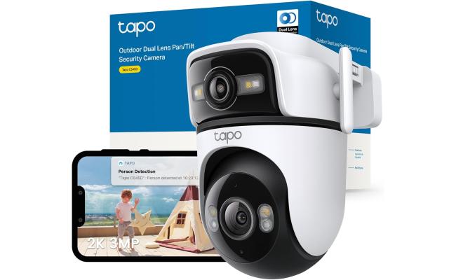 TP - Link security camera for surveillance systems