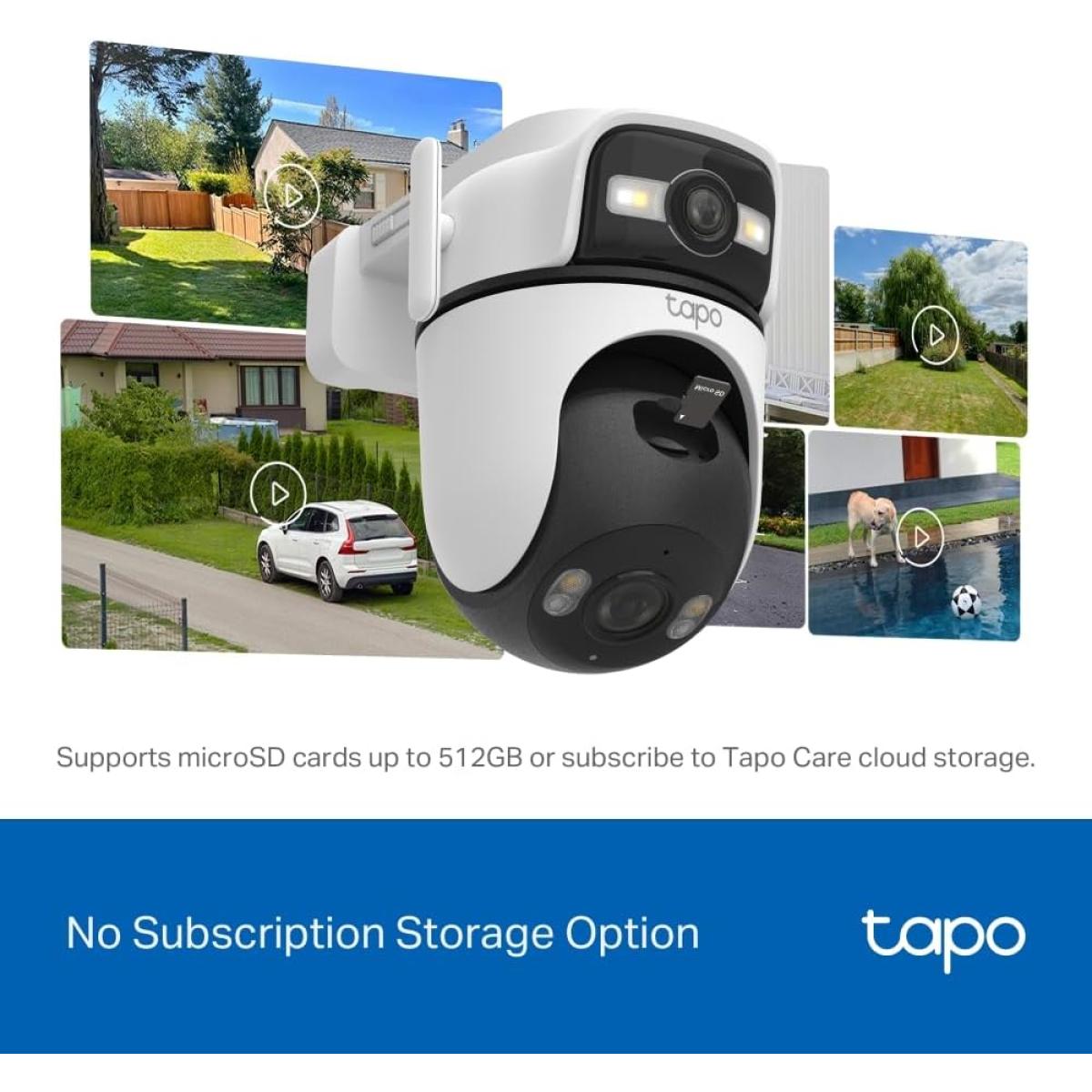 TP - Link security camera for surveillance systems