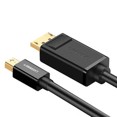 Ugreen 10477 Mini Displayport To Displayport Cable 1.5m