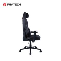 Fantech GC284P NEO ARC PRO Gaming Chair (Magnetic memory foam headrest & Adjustable lumbar support)