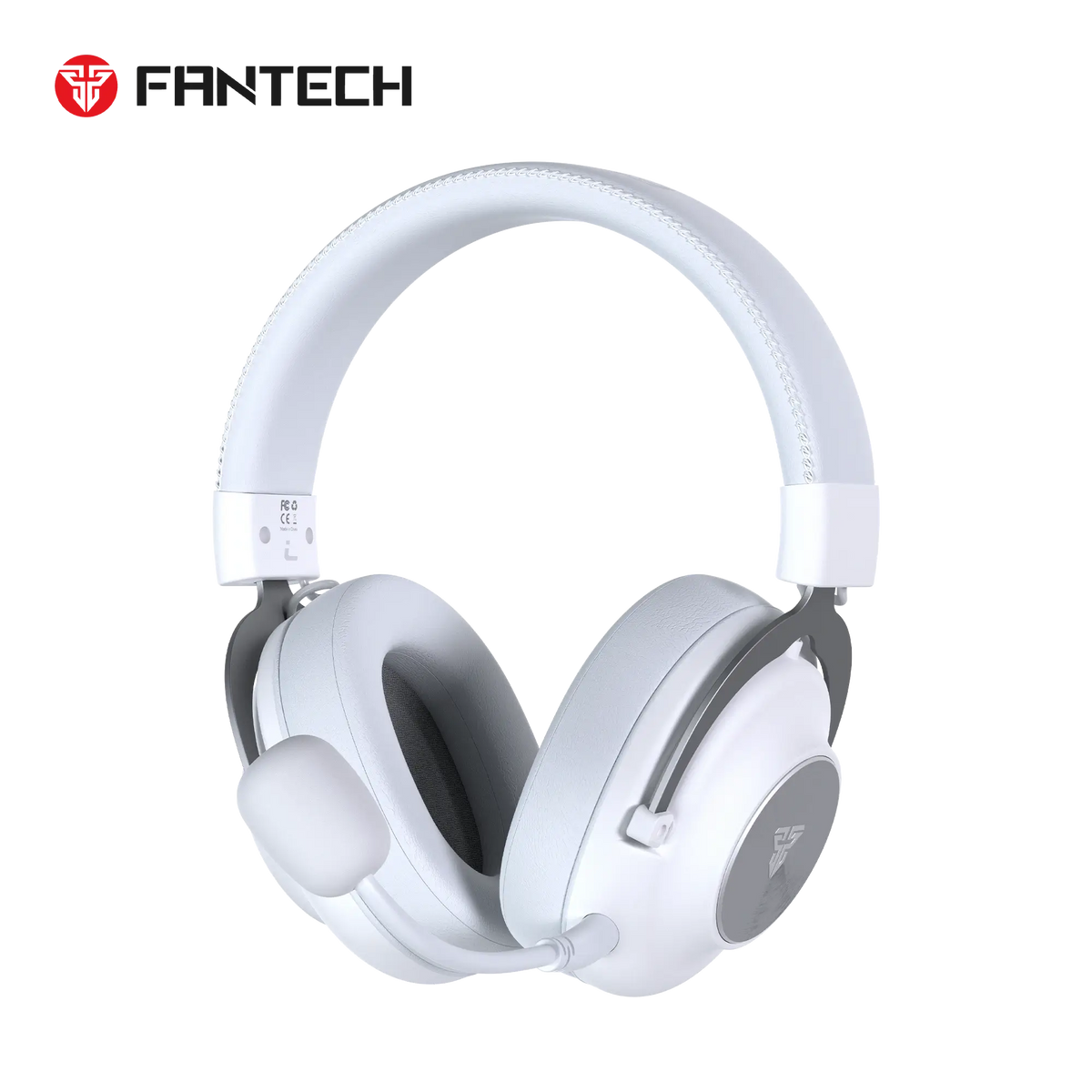 Fantech wireless headset for computer setup