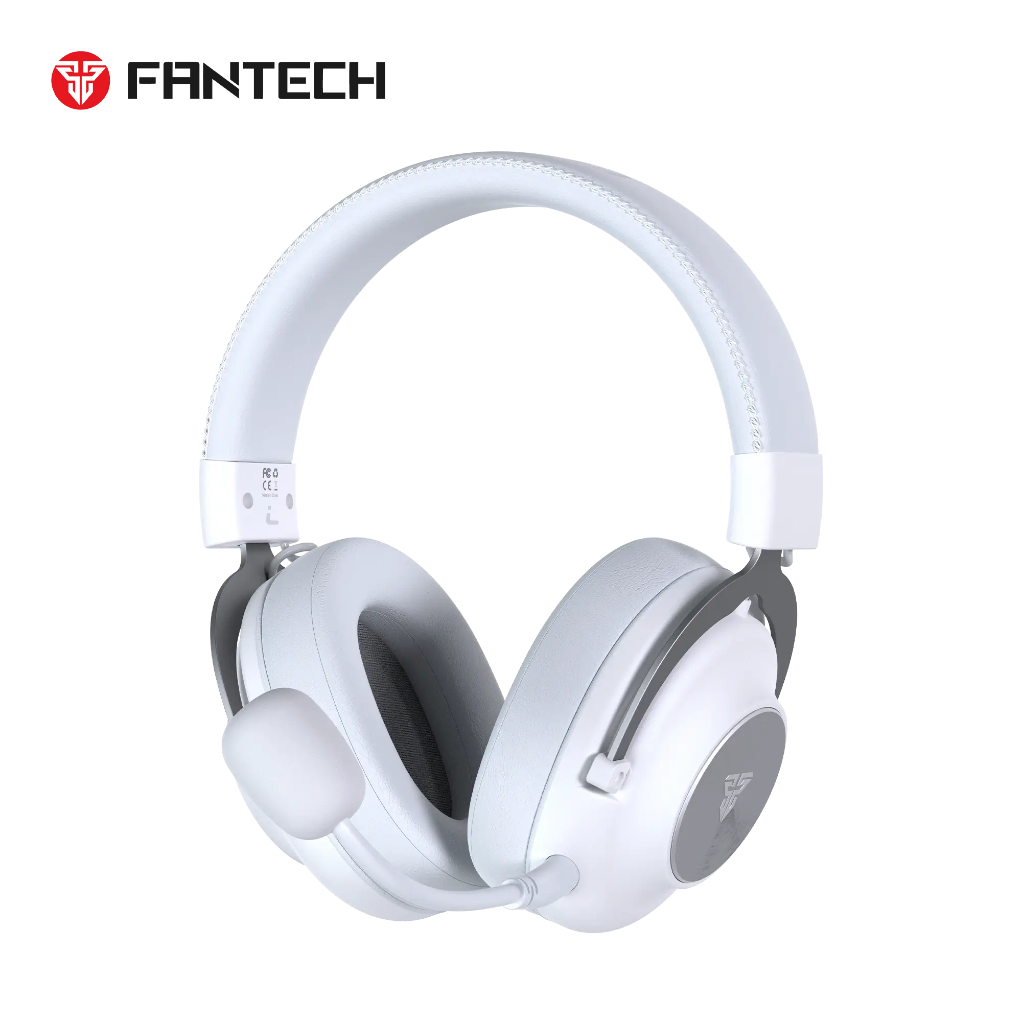 Fantech wireless headset for computer setup