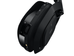 Logitech Astro A50 X Lightspeed Wireless Gaming Headset + Base Station - Black - White