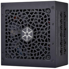 SilverStone DA750R Gold 750W (ATX 3.1) PCIE 5.1 (12V - 2x6) 80 Plus Gold Full Modular - High Performance Power Supply