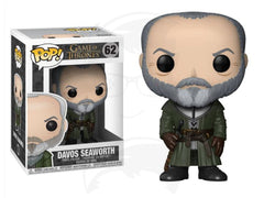 POP! TV: Game of Thrones - Davos Seaworth