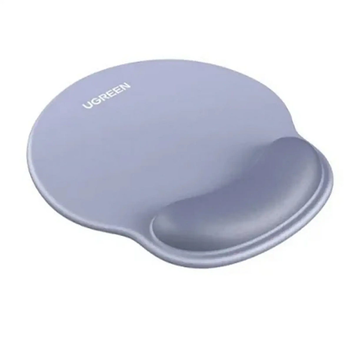 UGREEN 25244 ERGONOMIC MOUSE PAD WITH WRIST REST MEMORY FOAM AND NON-SLIP - Gray