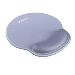 UGREEN 25244 ERGONOMIC MOUSE PAD WITH WRIST REST MEMORY FOAM AND NON-SLIP - Gray