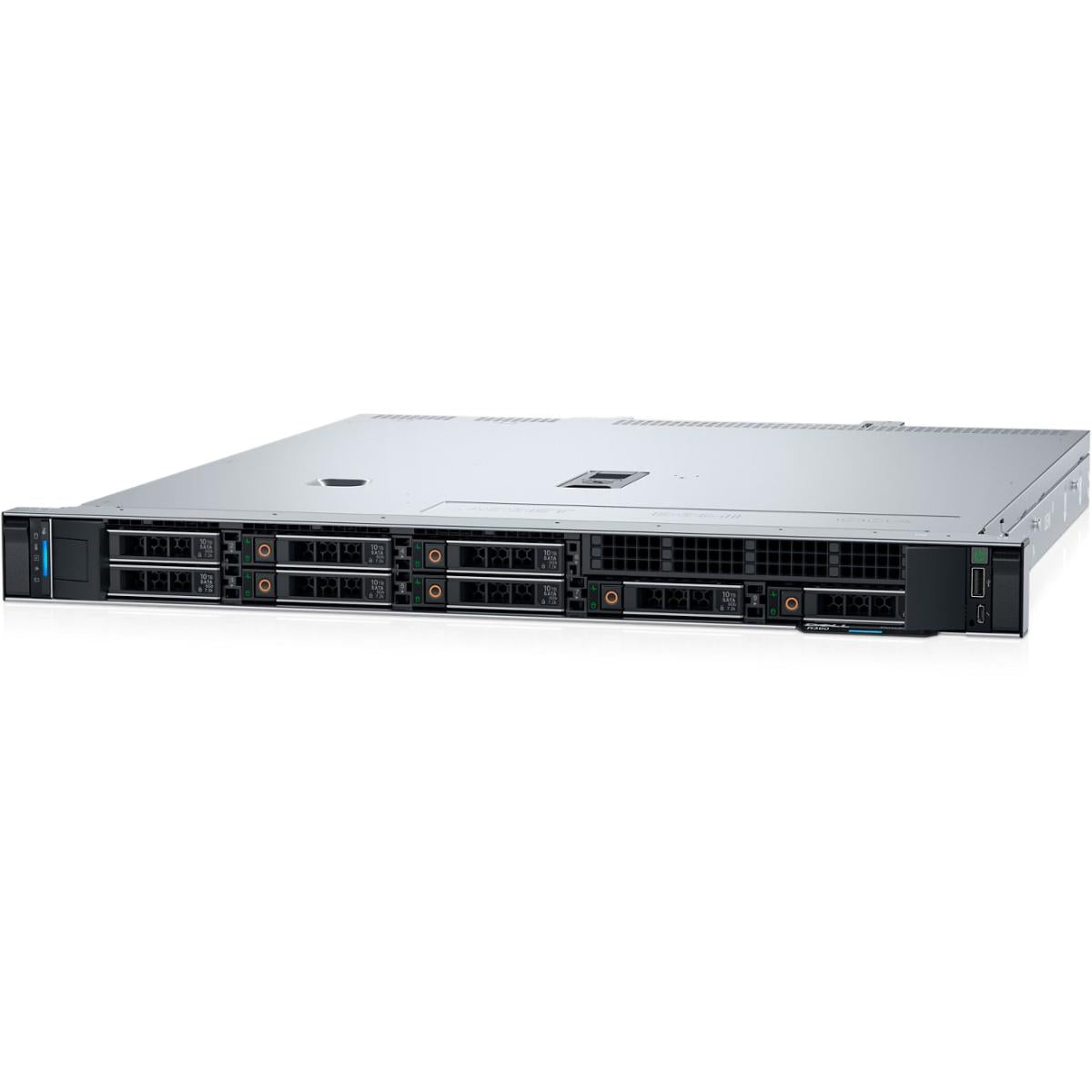 Dell Poweredge R360 Server Intel Xeon E 2434 Up To 5.0ghz 4 Cores For Small Business W/ 16gb Ddr5 Memory