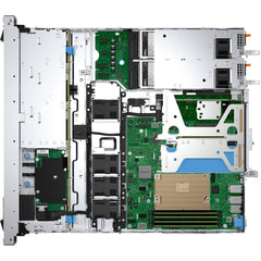 Dell Poweredge R360 Server Intel Xeon E 2434 Up To 5.0ghz 4 Cores For Small Business W/ 16gb Ddr5 Memory