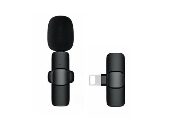 BOYA wireless microphone for audio recording