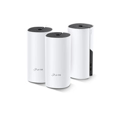 TP-Link Deco M4 (3-pack) AC1200 Whole Home Mesh Wi-Fi System