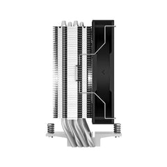 Deepcool AG400 Bk ARGB Single Tower 120mm Cpu Cooler