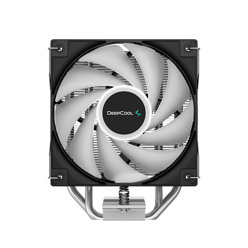 Deepcool AG400 Bk ARGB Single Tower 120mm Cpu Cooler