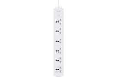 LINKCOMN Power Strip 6 Sockets - PS601 3m EU