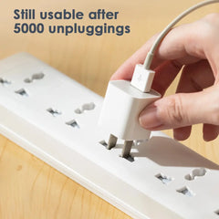 Deli T405 Power Strip - 6 inputs, 3M