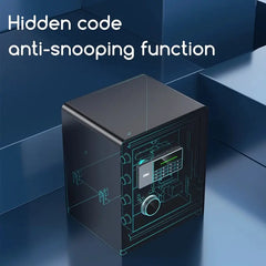 Deli ET551- Digital Safe