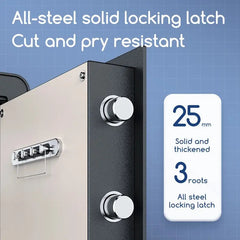 Deli ET551- Digital Safe