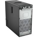 Dell PowerEdge T150 Tower Server, Intel Xeon E-2314 Up to 4.50GHz Processor, 16GB UDIMM DDR4 (Customized), 1TB SATA 6Gbps 7200rpm 3.5" HDD + 960GB Kingston Server SSD DC600M, iDRAC9, 2 GbE Embedded, 3 Year Warranty - Black | PowerEdge - T150