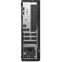 Dell Pro Slim QCS1250 Desktop PC, Intel® Core™ i7-14700 5.4GHz Processor 20 Core, 16GB DDR5, 1TB SSD, Wi-Fi 6E, BT 5.3 - 14th Generation - 3 Year Warranty