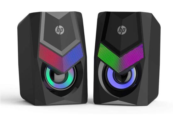 HP WS10 Multimedia 3.5mm Wired Sound Bar Speaker