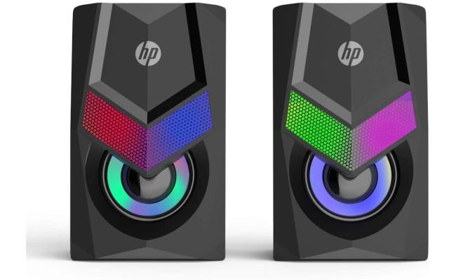 Hp Dhe 6000 Multimedia Speaker