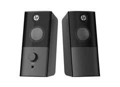 HP WS10 Multimedia 3.5mm Wired Sound Bar Speaker