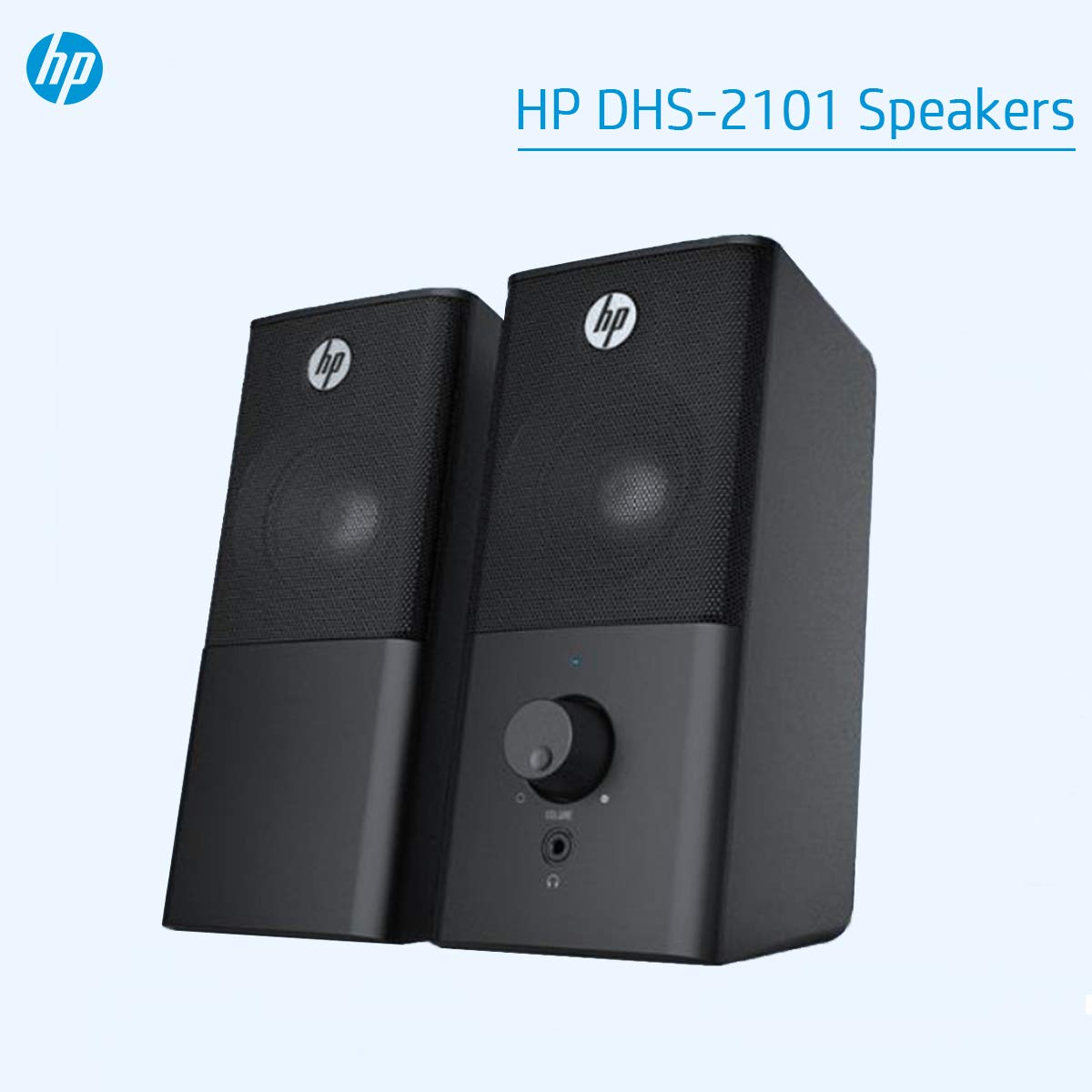 HP DHS-2101 12W Multimedia Speaker