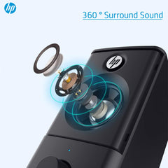 HP DHS-2101 12W Multimedia Speaker
