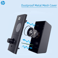 HP DHS-2101 12W Multimedia Speaker