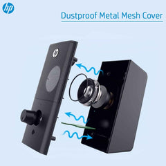 HP DHS-2101 12W Multimedia Speaker