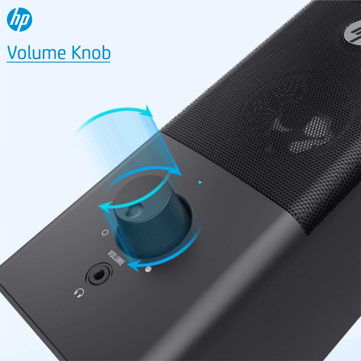 HP DHS-2101 12W Multimedia Speaker