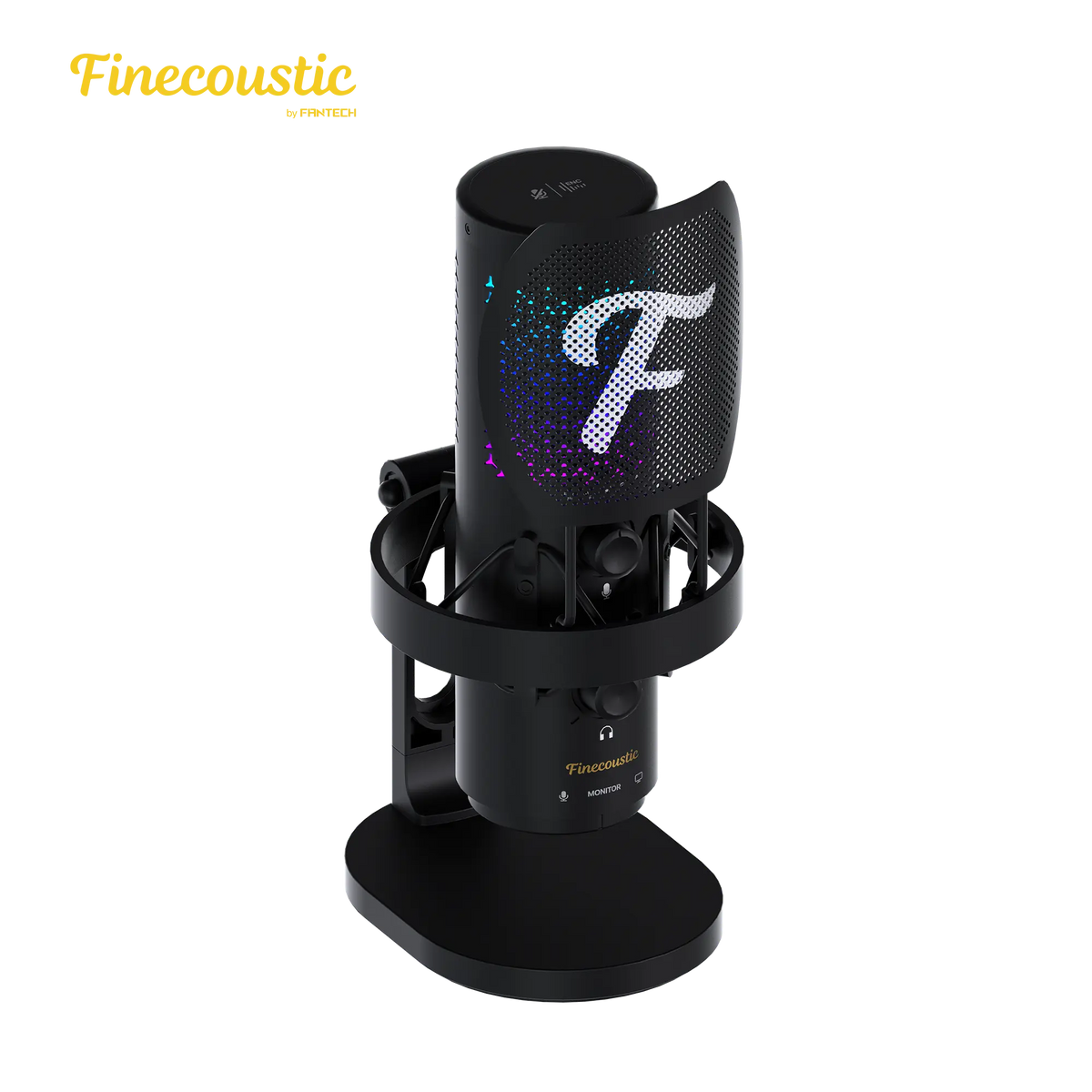 Fantech Finecoustic RESONO WFM1 Dual Mode Condenser Wireless Microphone