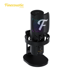 Fantech Finecoustic RESONO WFM1 Dual Mode Condenser Wireless Microphone