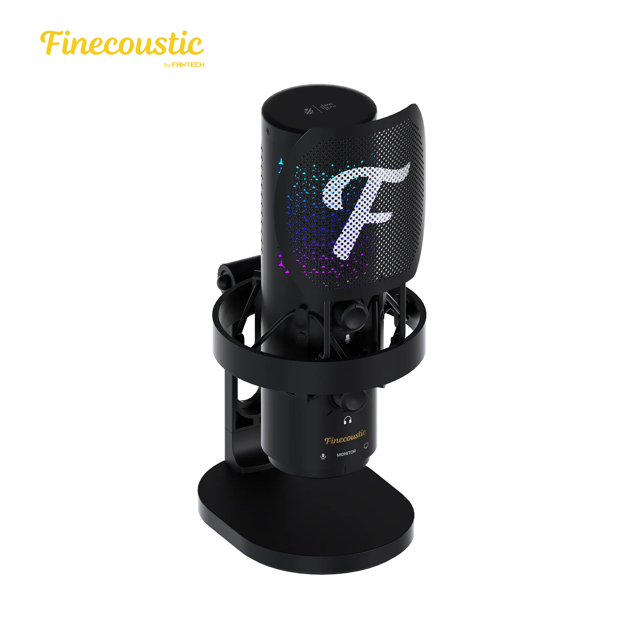 Fantech Finecoustic wireless microphone for audio recording