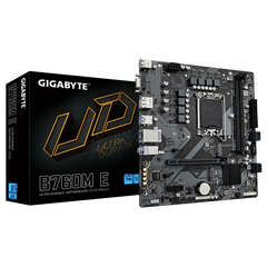 GIGABYTE B760M E DDR5 MOTHERBOARD