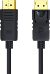 Dm Chb075 4k 120hz Displayport to Displayport Kablo 1.5 Metre