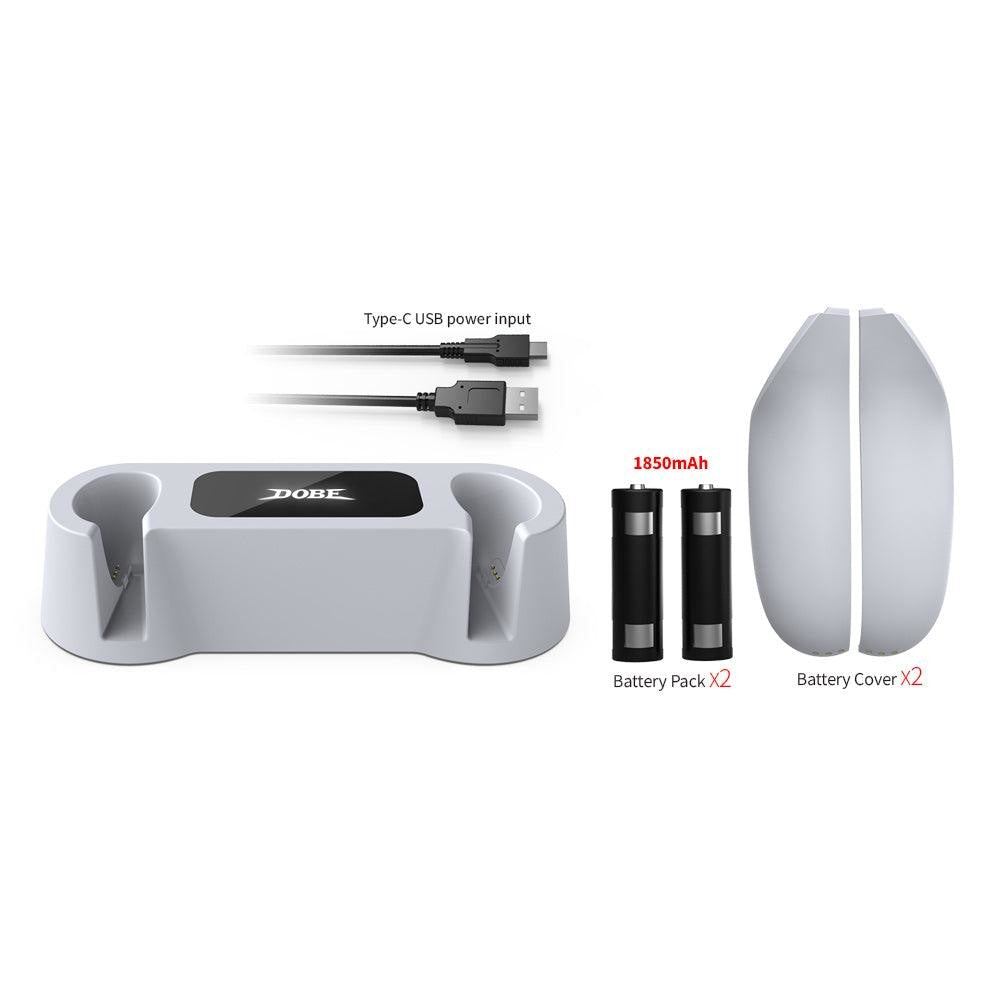 Dobe Oculus Vr Handle Charger Ty - 18170, vr accessories